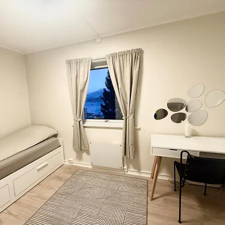 And Spacious 4-bedroom In Tromsø