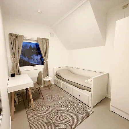 And Spacious 4-bedroom In