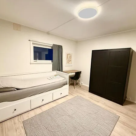 Appartement And Spacious 4-bedroom In