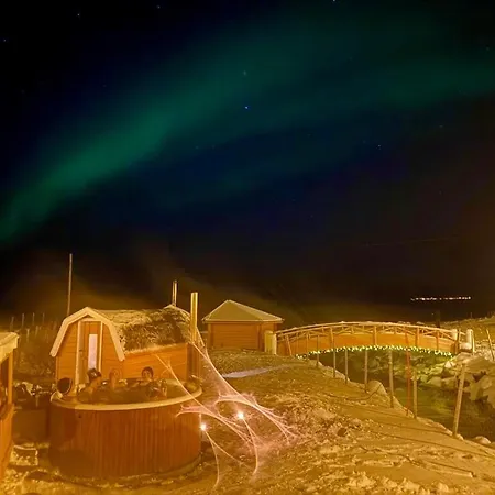 And Spacious 4-bedroom In * Tromsø