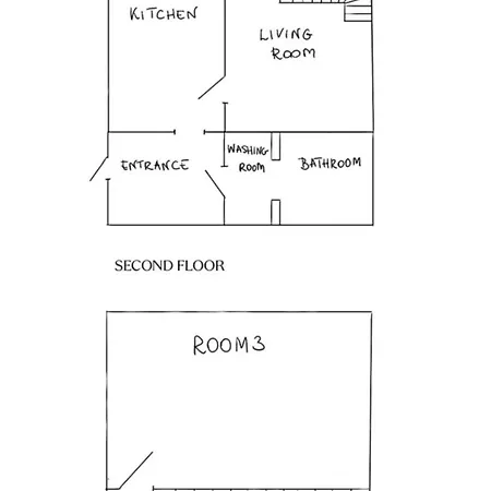 Appartement And Spacious 4-bedroom In