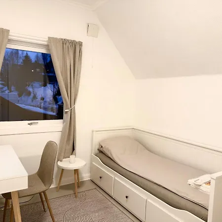 Appartement And Spacious 4-bedroom In