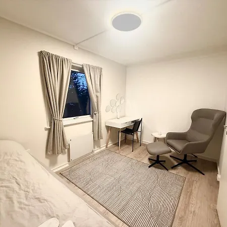 And Spacious 4-bedroom In Appartement Tromsø