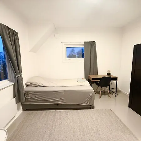 And Spacious 4-bedroom In * Tromsø