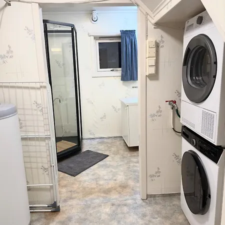And Spacious 4-bedroom In Appartement
