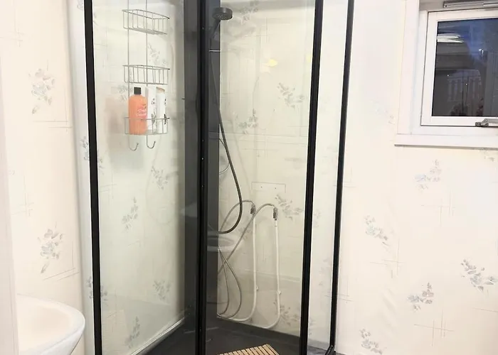 And Spacious 4-bedroom In * Tromsø