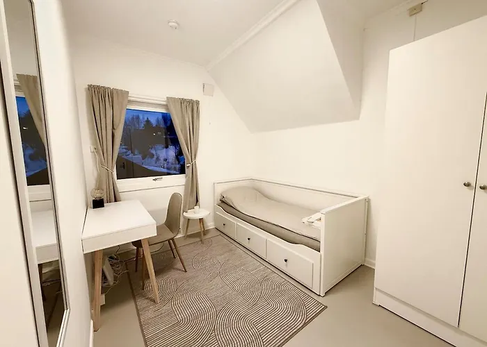 And Spacious 4-bedroom In