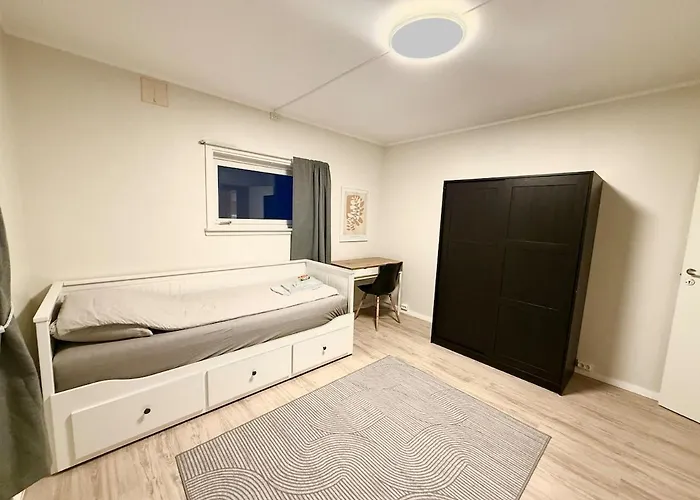 Apartamento And Spacious 4-bedroom In