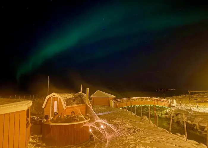 And Spacious 4-bedroom In * Tromsø