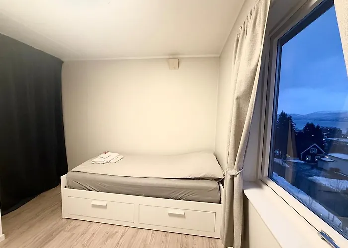 And Spacious 4-bedroom In