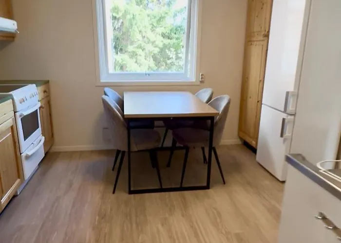 And Spacious 4-bedroom In