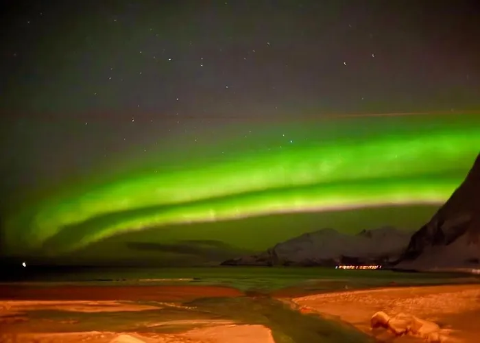 And Spacious 4-bedroom In * Tromsø