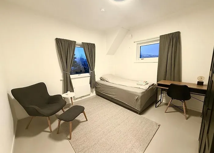 And Spacious 4-bedroom In *