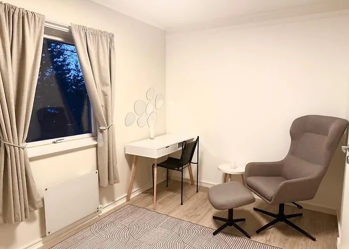 And Spacious 4-bedroom In